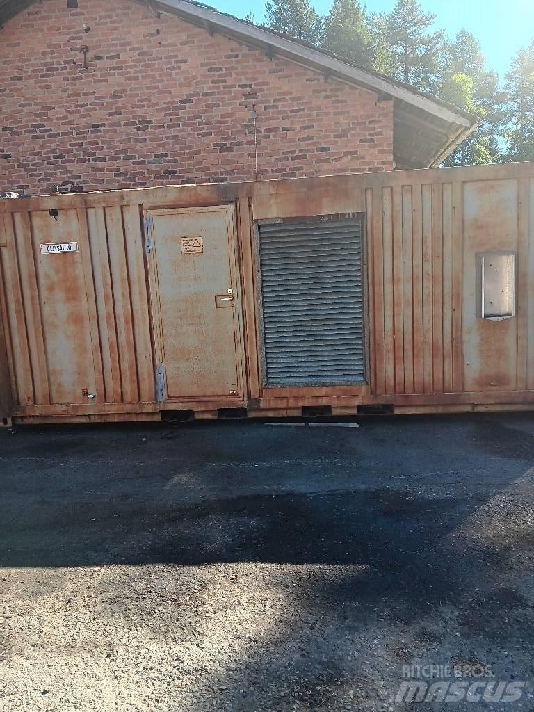 Asea 320 Diesel generatoren