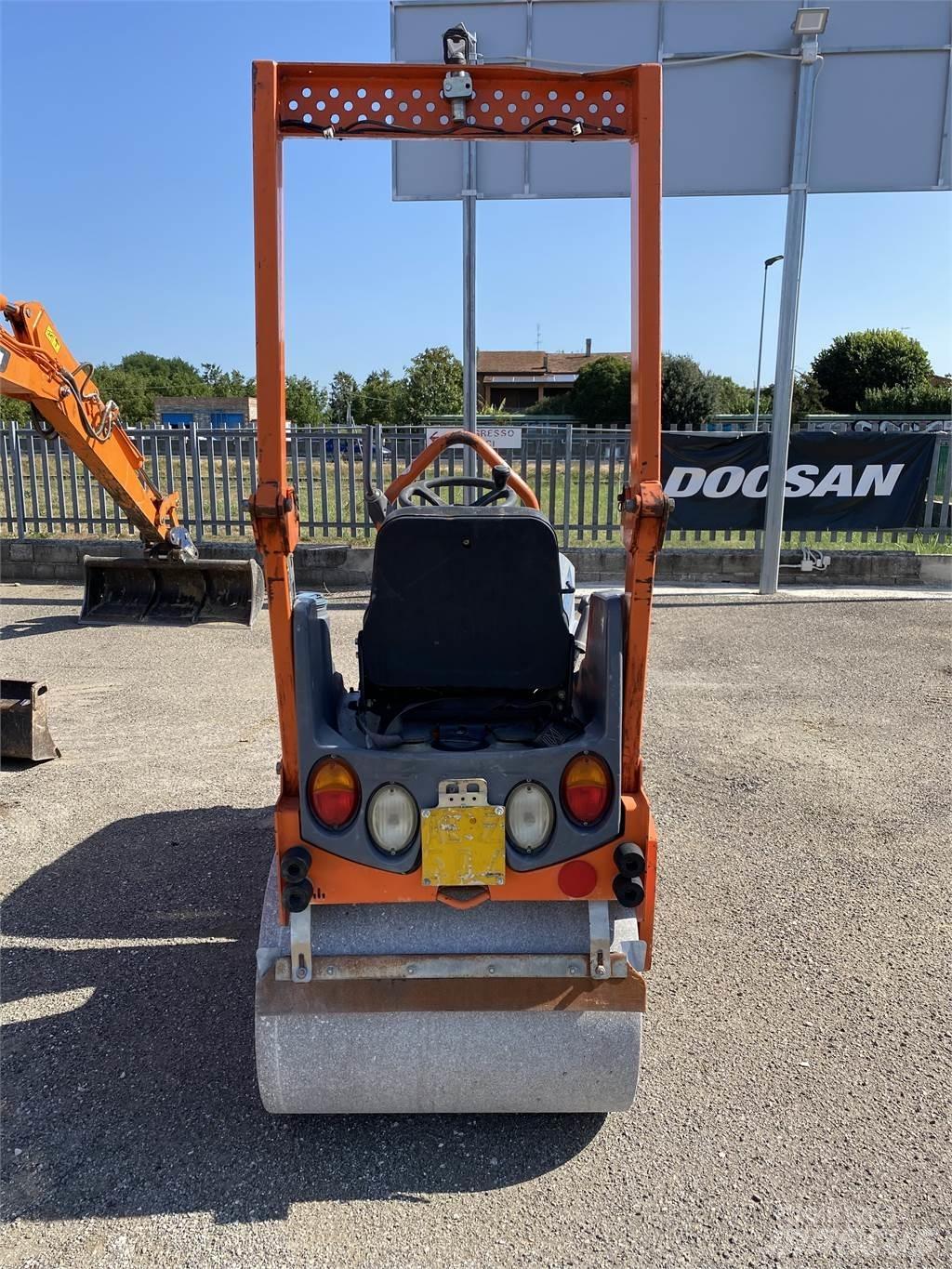 Hamm HD 8 Duowalsen