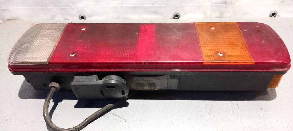Scania R440  1504609 Chassis en ophanging