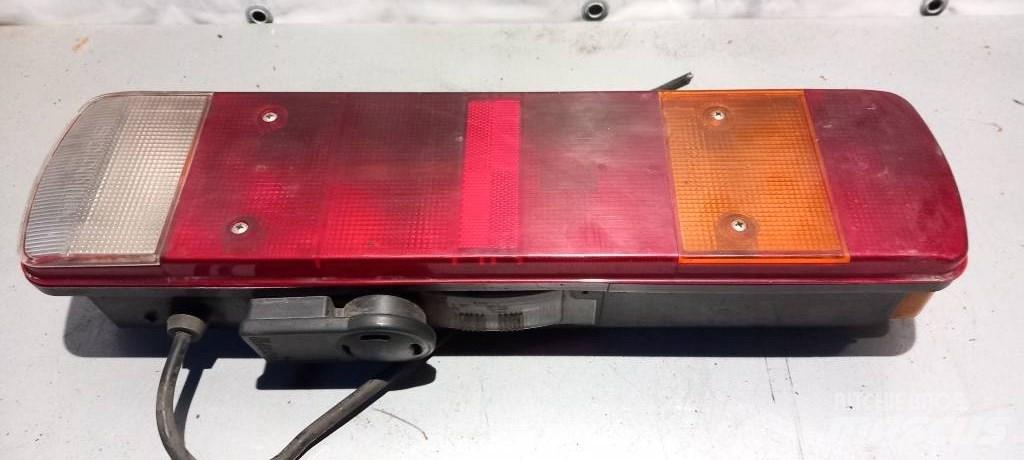 Scania R440  1504609 Chassis en ophanging