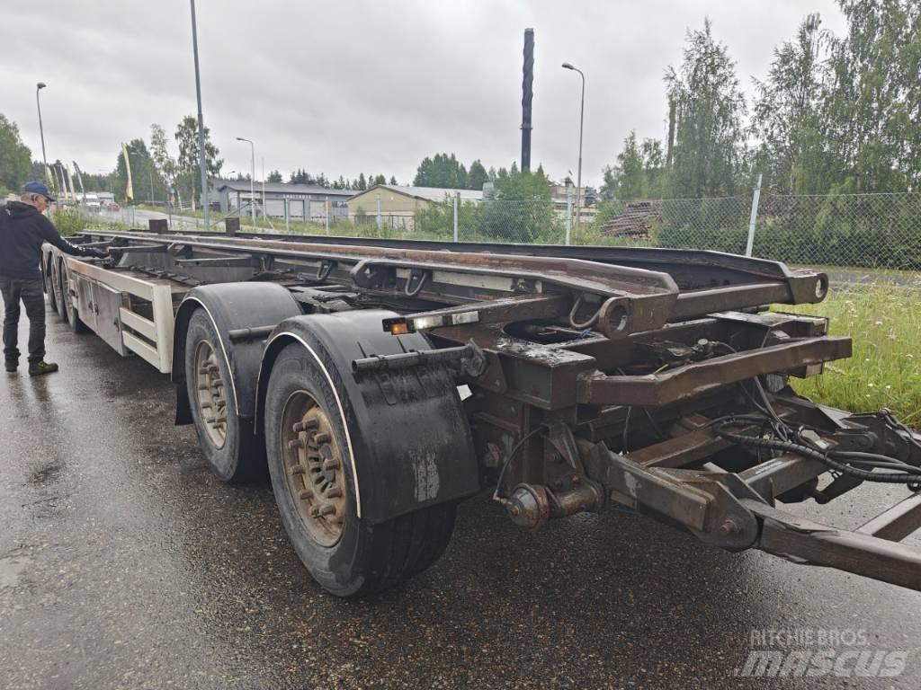Närko Vlpv-5 Wissellaadbak