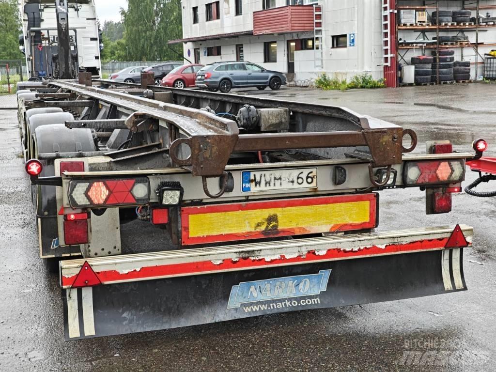 Närko Vlpv-5 Wissellaadbak