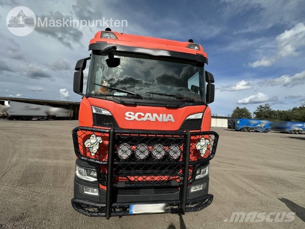 Scania R 450 Koelwagens