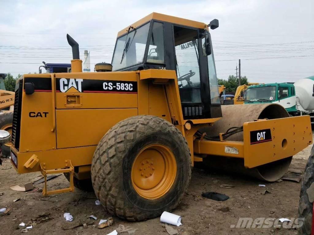 CAT CS-583C Trilrolwalsen