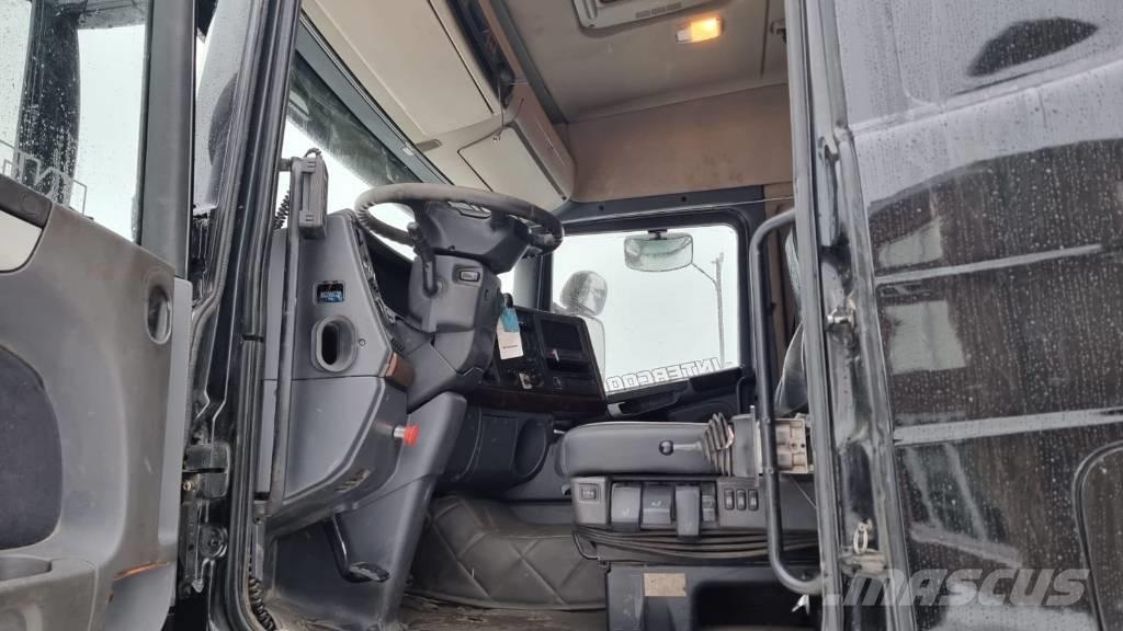 Scania R 580 V8 Trekkers