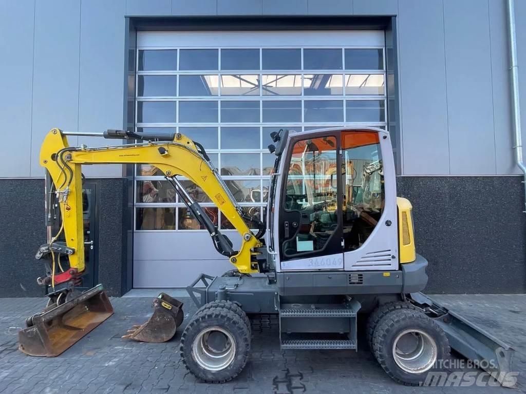 Wacker Neuson EW65 Minigraafmachines < 7t