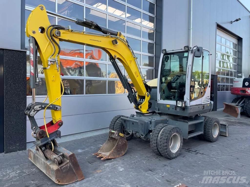 Wacker Neuson EW65 Minigraafmachines < 7t