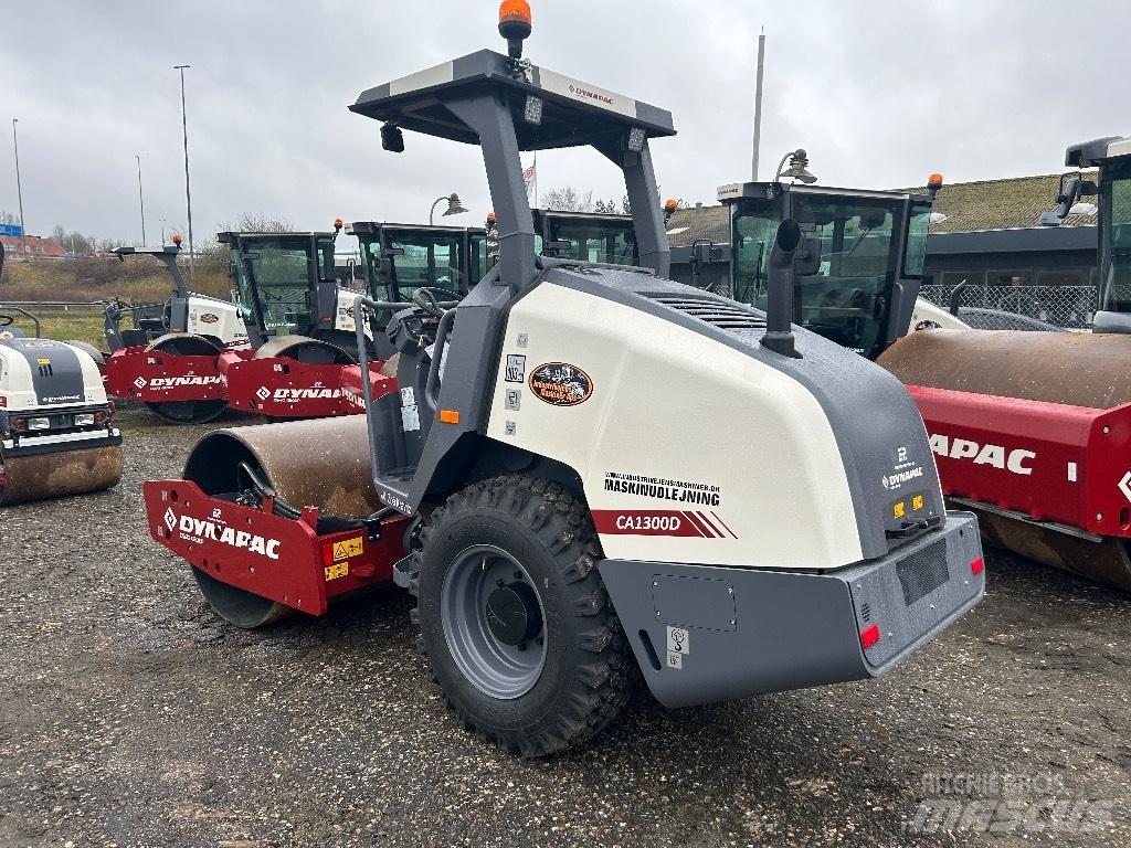 Dynapac Ca1300d Trilrolwalsen