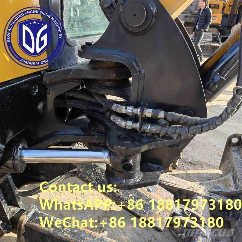 Sany SY 35U Minigraafmachines < 7t