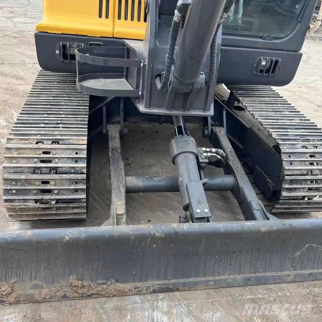 Volvo EC 60 D Minigraafmachines < 7t