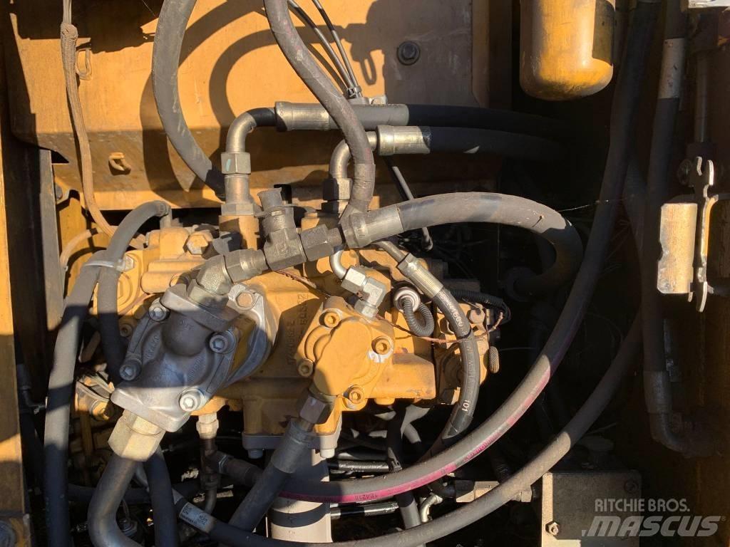 CAT 312 C L Rupsgraafmachines