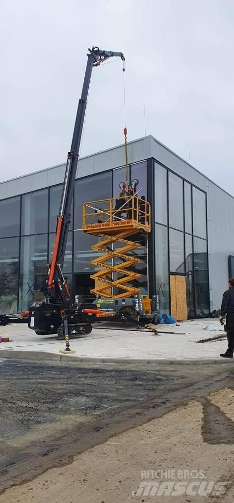 BG Lift M250 Mini hijskraan