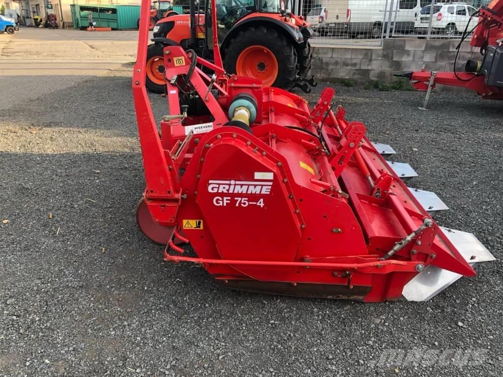 Grimme GF 75-4 Aanaarder