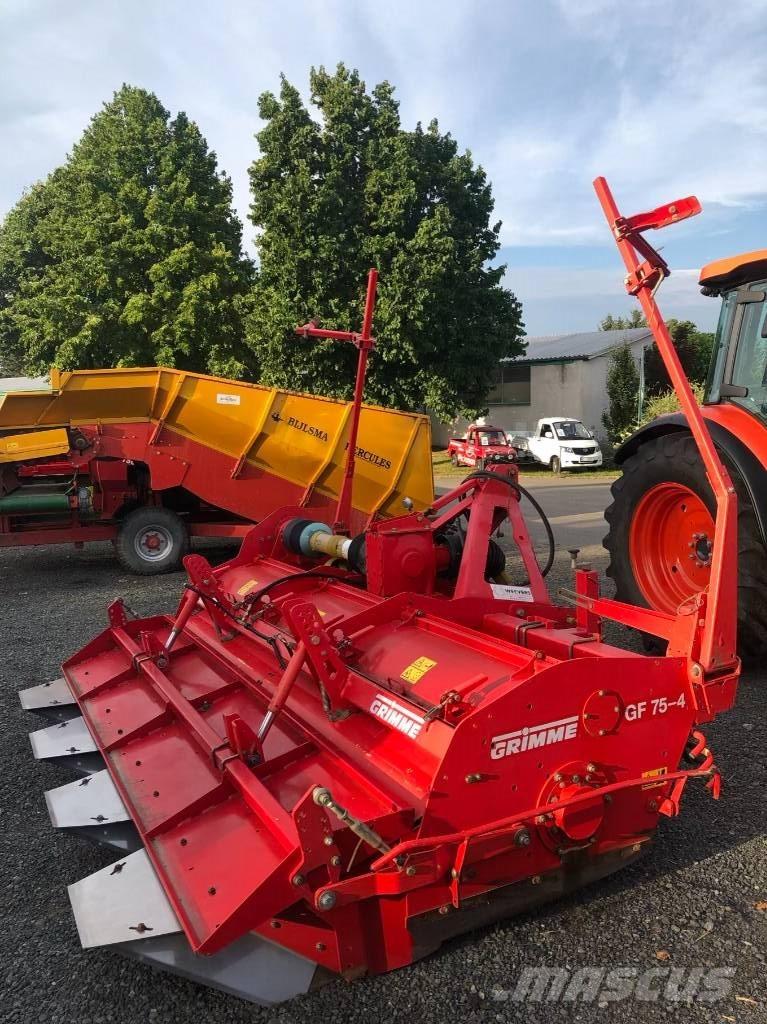 Grimme GF 75-4 Aanaarder