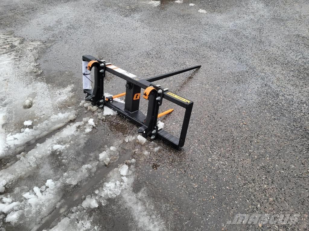 Ålö Balspjut Voorladeraccessoires