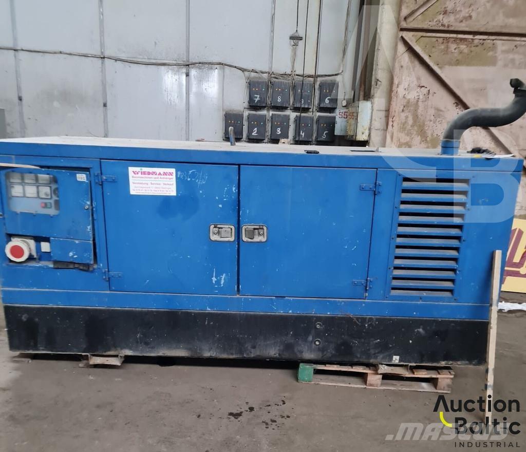 Himoinsa EST-INS Diesel generatoren