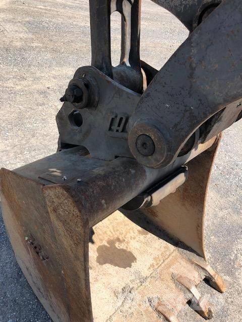 DEERE 85G Rupsgraafmachines