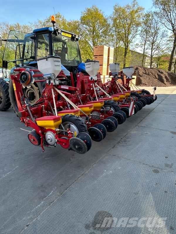 Grimme MATRIX 1200 Precisiezaaimachines