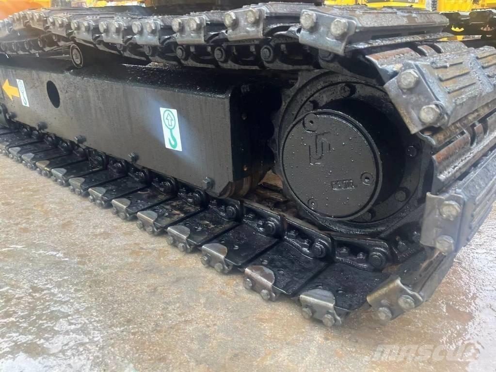 JCB 8050 Rupsgraafmachines