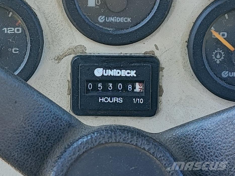 Bulmor S80D Zijlader