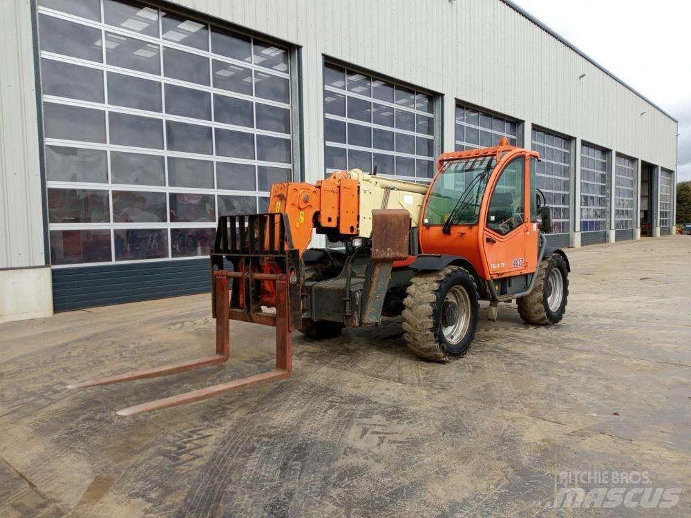 JLG 4017 Verreikers