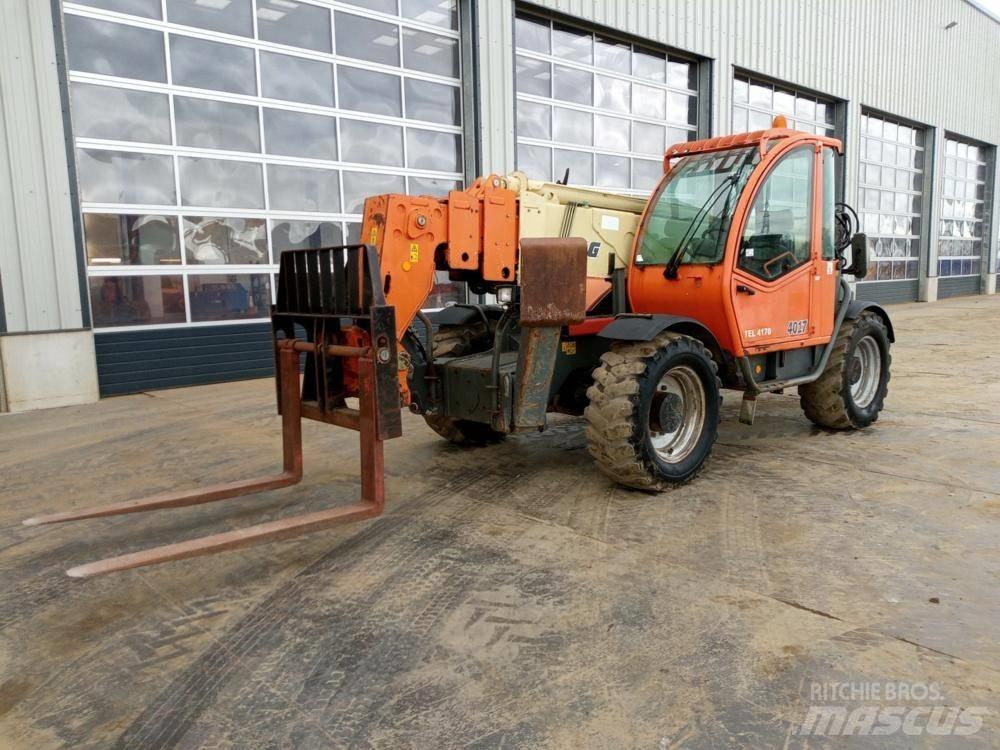 JLG 4017 Verreikers