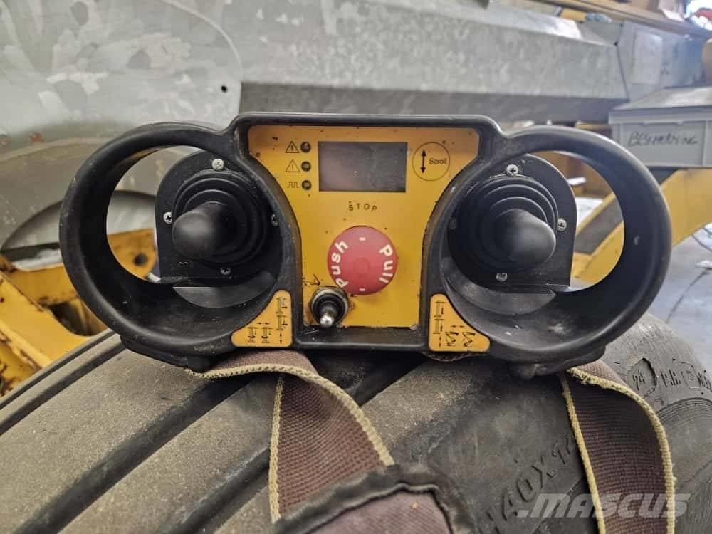 Potain Igo 15 Snelmontage kranen