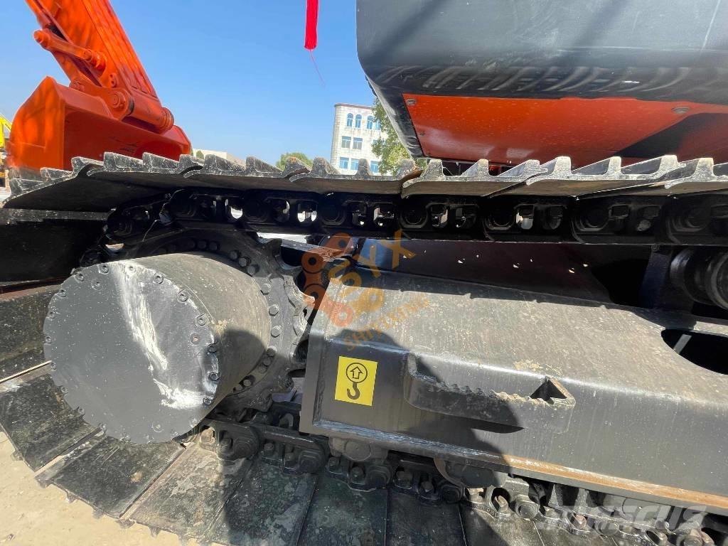 Doosan DX 225 LC Graafmachines Long Reach