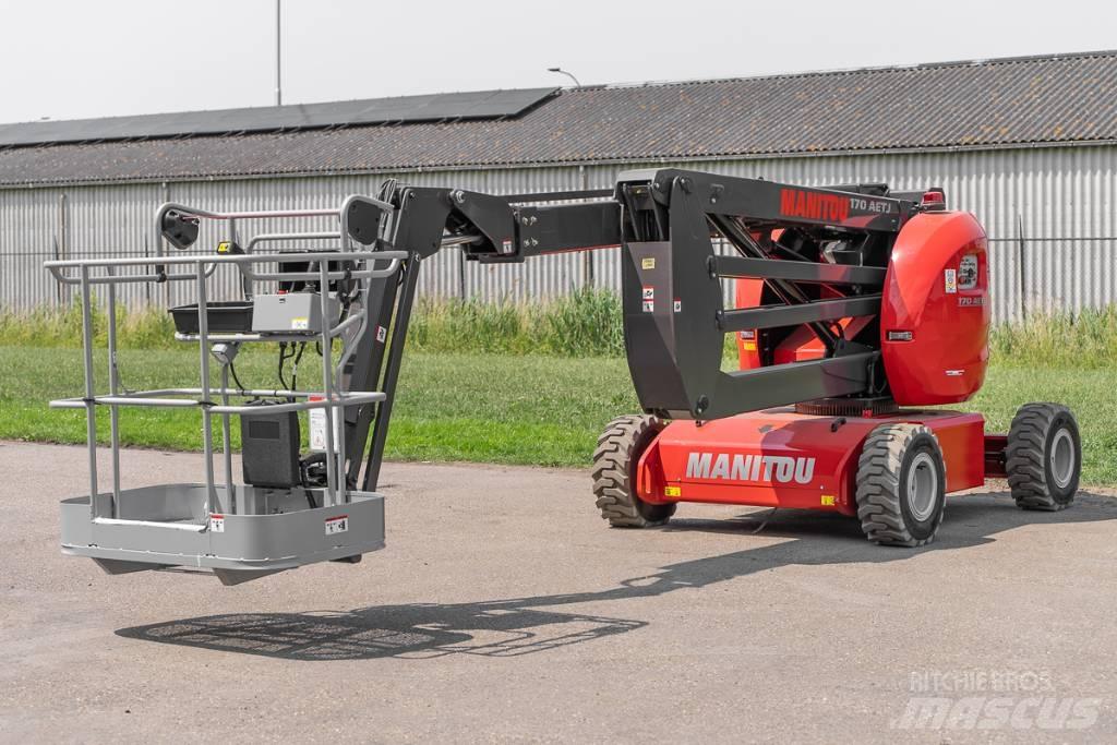 Manitou 170 AETJL Knikarmhoogwerkers