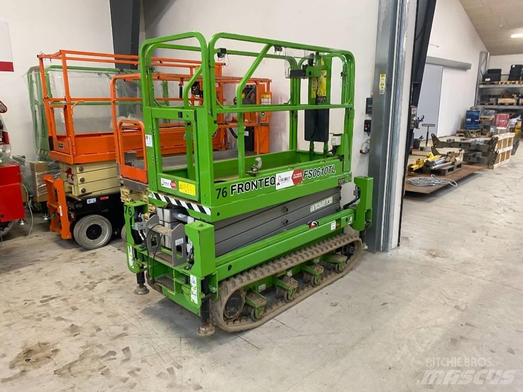Fronteq FS0610TL Schaarhoogwerkers