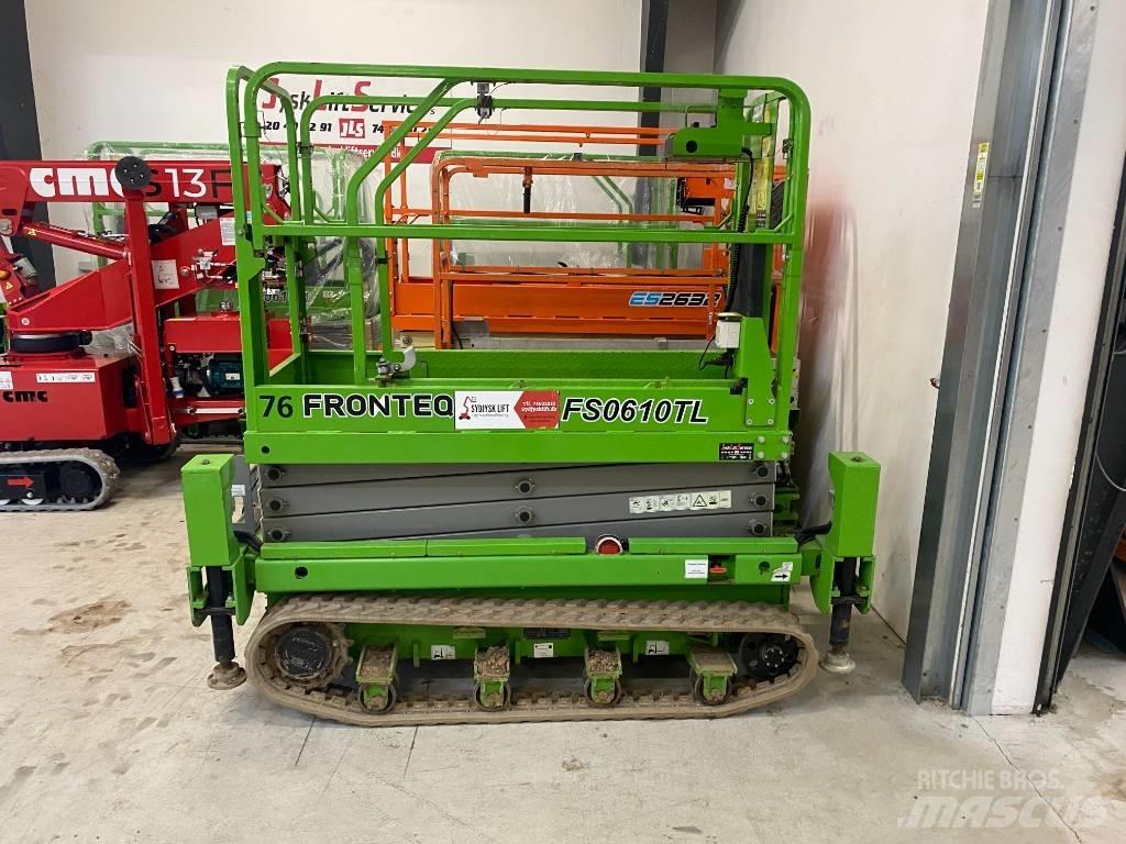 Fronteq FS0610TL Schaarhoogwerkers