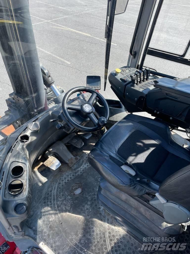 Kalmar DCG160-12 Diesel heftrucks