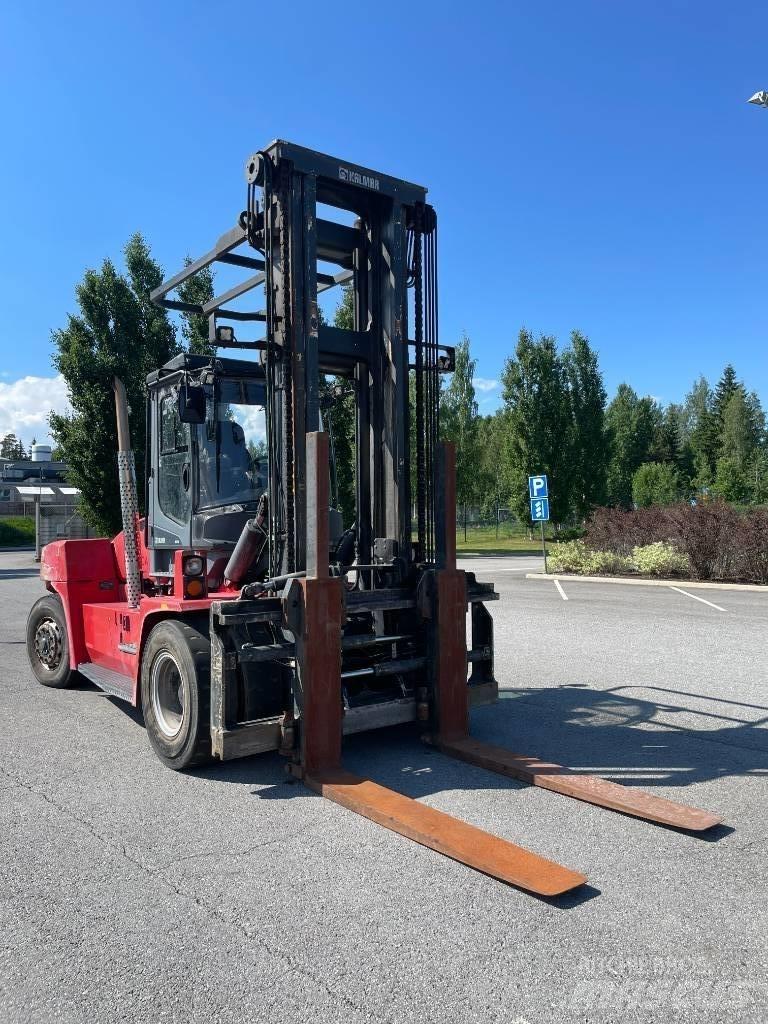 Kalmar DCG160-12 Diesel heftrucks