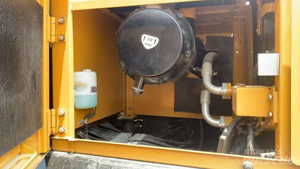 Sany SY 305 H Rupsgraafmachines