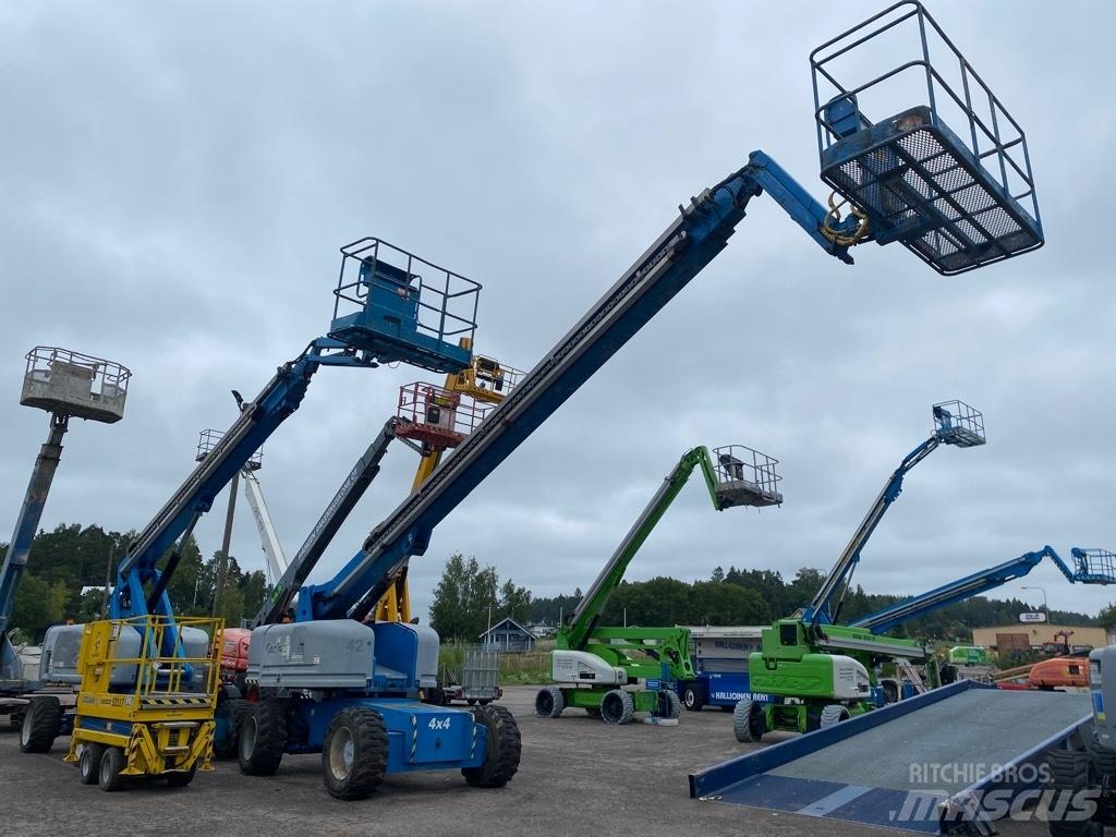 Genie S 85 Telescoophoogwerkers