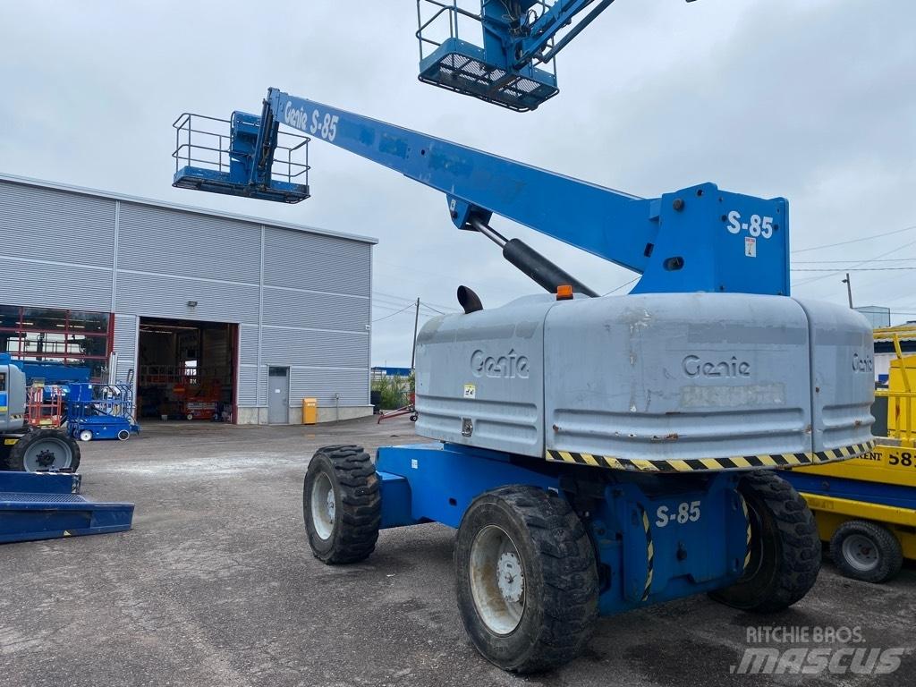 Genie S 85 Telescoophoogwerkers