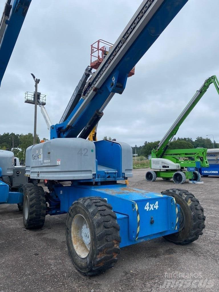 Genie S 85 Telescoophoogwerkers