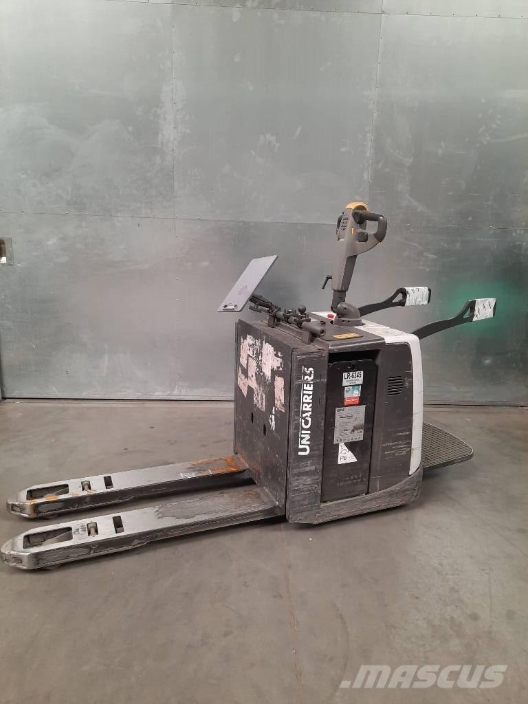 UniCarriers 200PMR Meerij pallettruck met platform