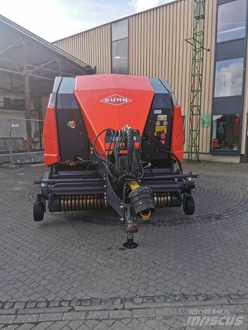 Kuhn LSB 1270 Vierkante balenpers
