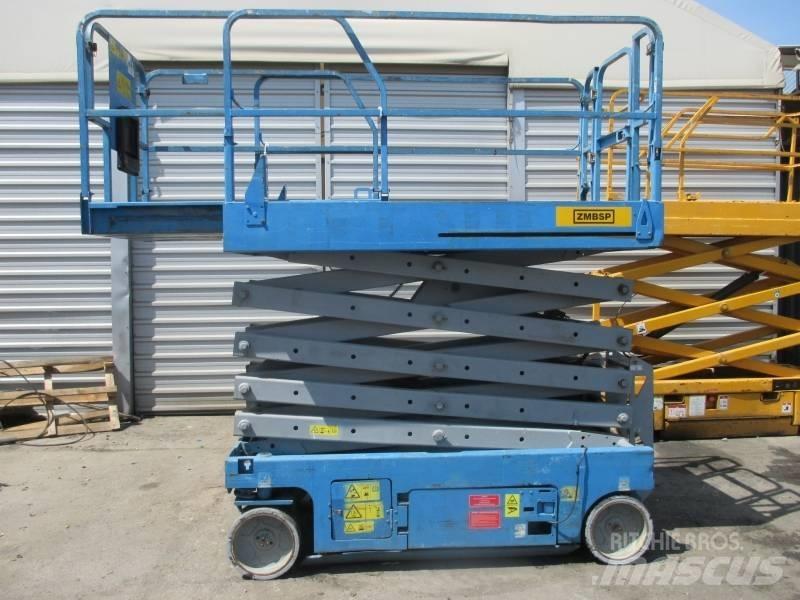Genie GS 3246 Schaarhoogwerkers