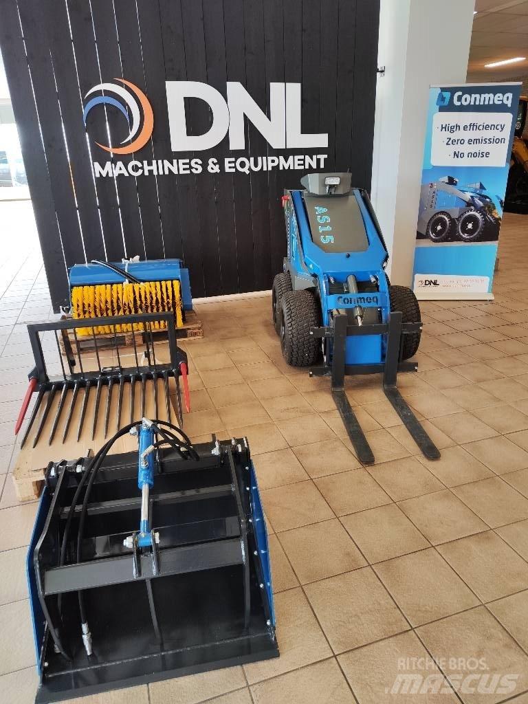 Conmeq AS15 Tool-carriers