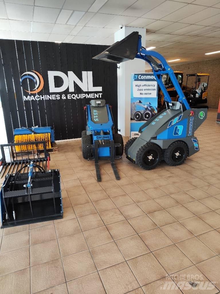 Conmeq AS15 Tool-carriers