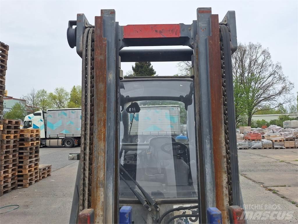 Linde H45D Bouw - Overige