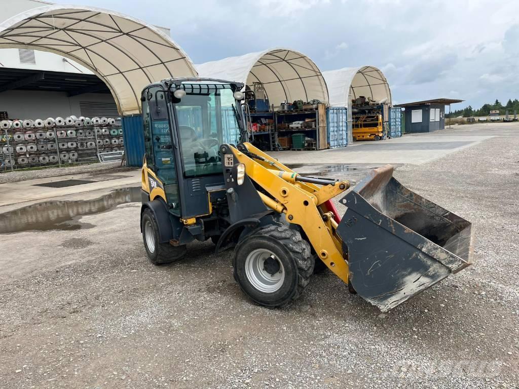 Gehl 540 Wielladers