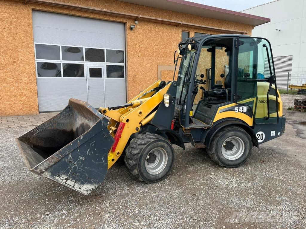 Gehl 540 Wielladers