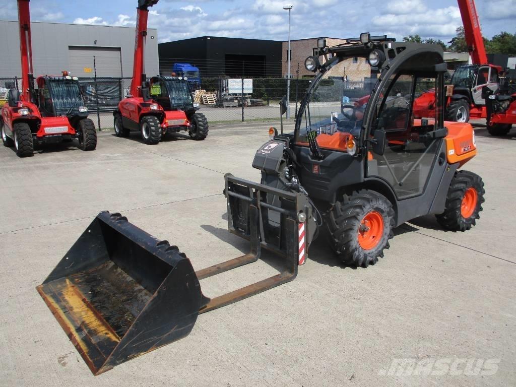 Ausa T144 H X4 (071) Verreikers