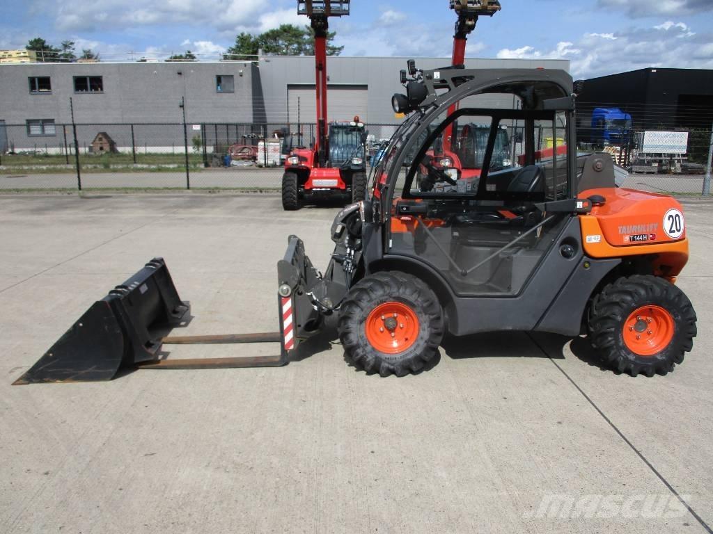 Ausa T144 H X4 (071) Verreikers