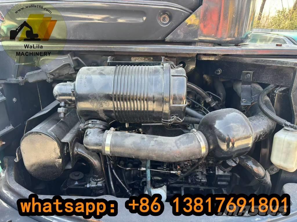 Kobelco SK 55 SR Minigraafmachines < 7t