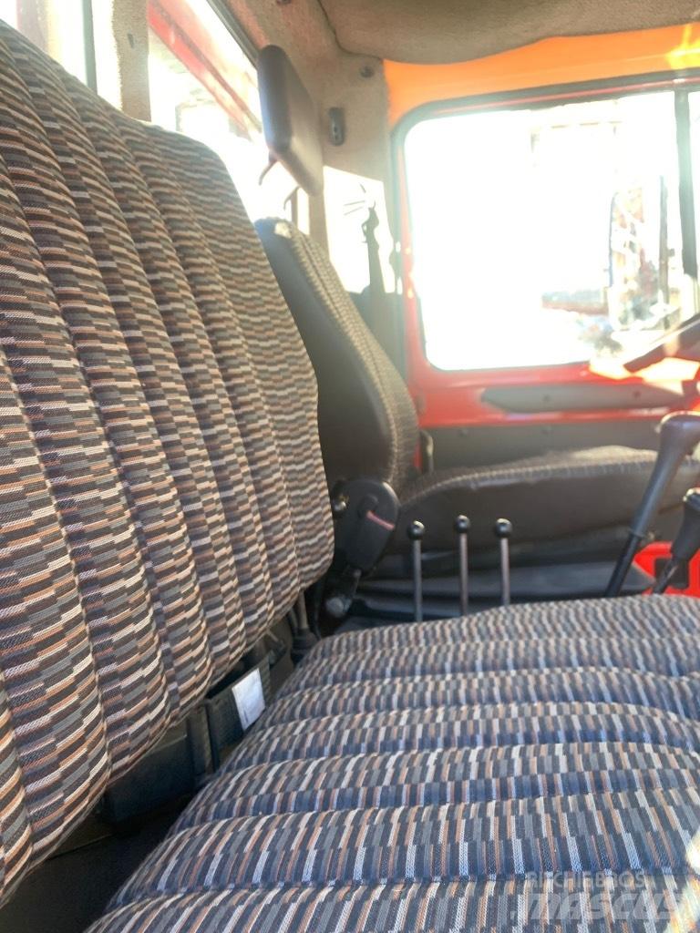 Unimog 1600 Utiliteitsmachines