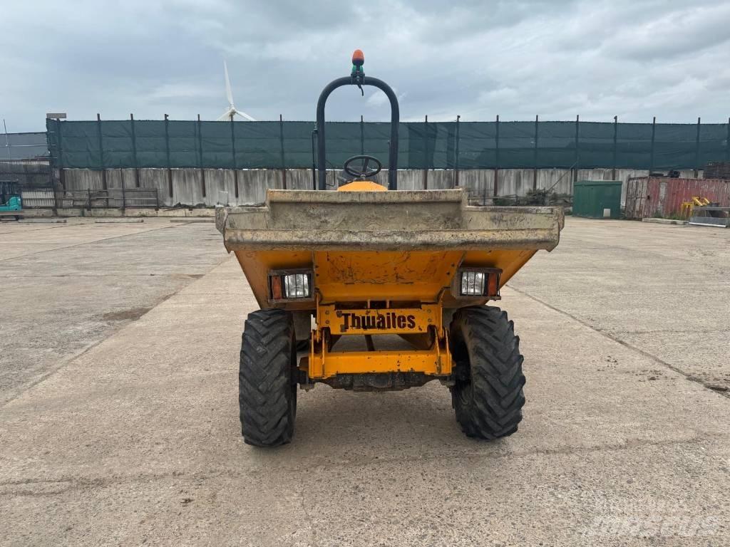 Thwaites 3 tonne Mini Dumpers